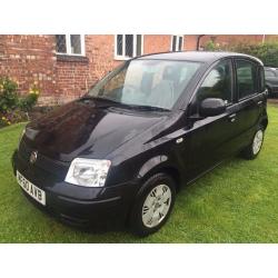 Great Value And Super Value Panda 1.1 Active 5 Door Hatchback 39800 Miles HPI Clear Low Tax And Ins