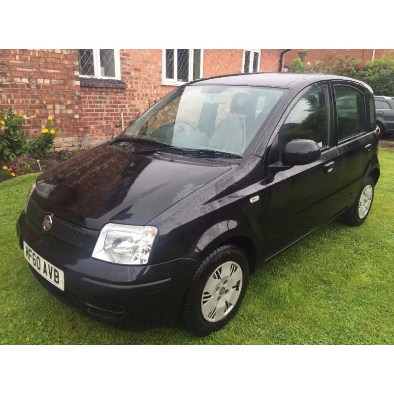 Great Value And Super Value Panda 1.1 Active 5 Door Hatchback 39800 Miles HPI Clear Low Tax And Ins