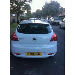 Kia pro ceed. Great value car