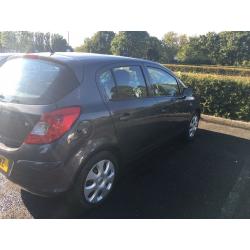 2011 Vauxhall Corsa Semi Automatic 5 Door in Grey * Drives Amazing Mileage 37800