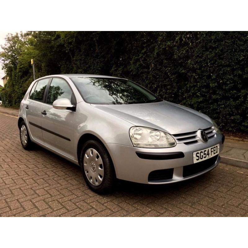 Volkswagen Golf Diesel -- 12 Months MOT -- Full Service History -- HPI Clear --Immaculate Condition