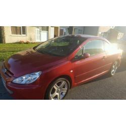 2004 Peugeot 307