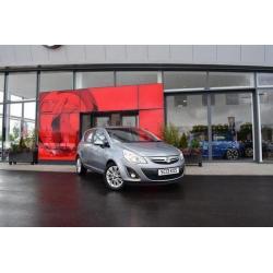 2013 Vauxhall Corsa 1.2 SE 5 door Petrol Hatchback