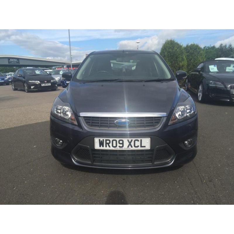 2009 Ford Focus 1.6 Zetec S