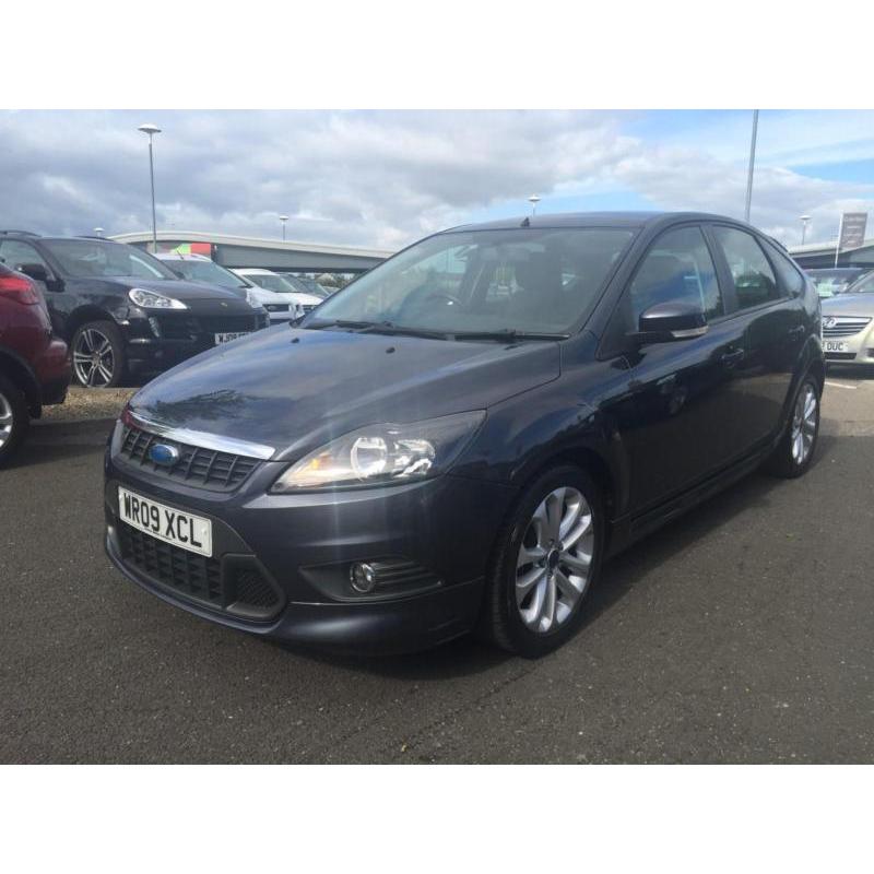 2009 Ford Focus 1.6 Zetec S