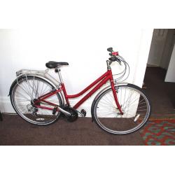 Ridgeback Hybrid Bike For Sale