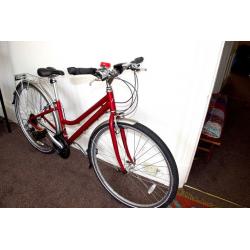 Ridgeback Hybrid Bike For Sale