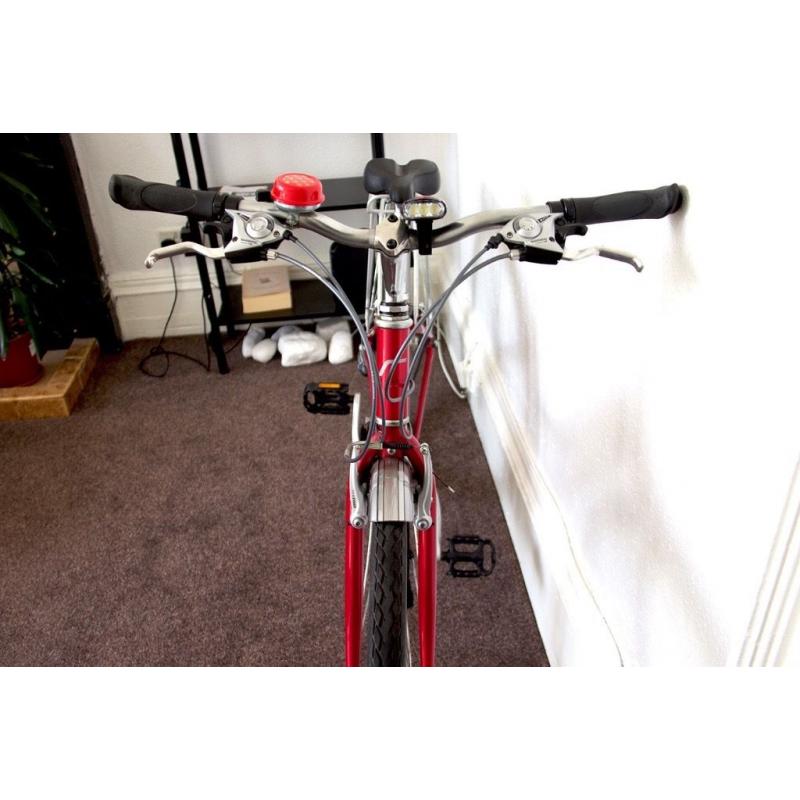 Ridgeback Hybrid Bike For Sale