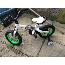 Boys 12"bike