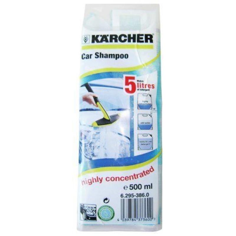 Karcher Car Cleaner - Concentrate Pouch (NEW)