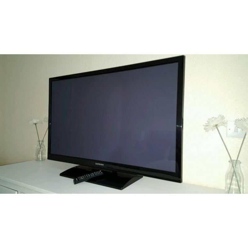 Samsung 43" tv