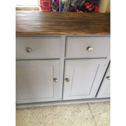 Sideboard dresser