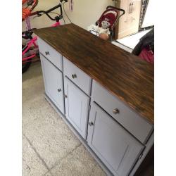 Sideboard dresser