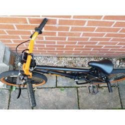 Kids 20 inch BMX