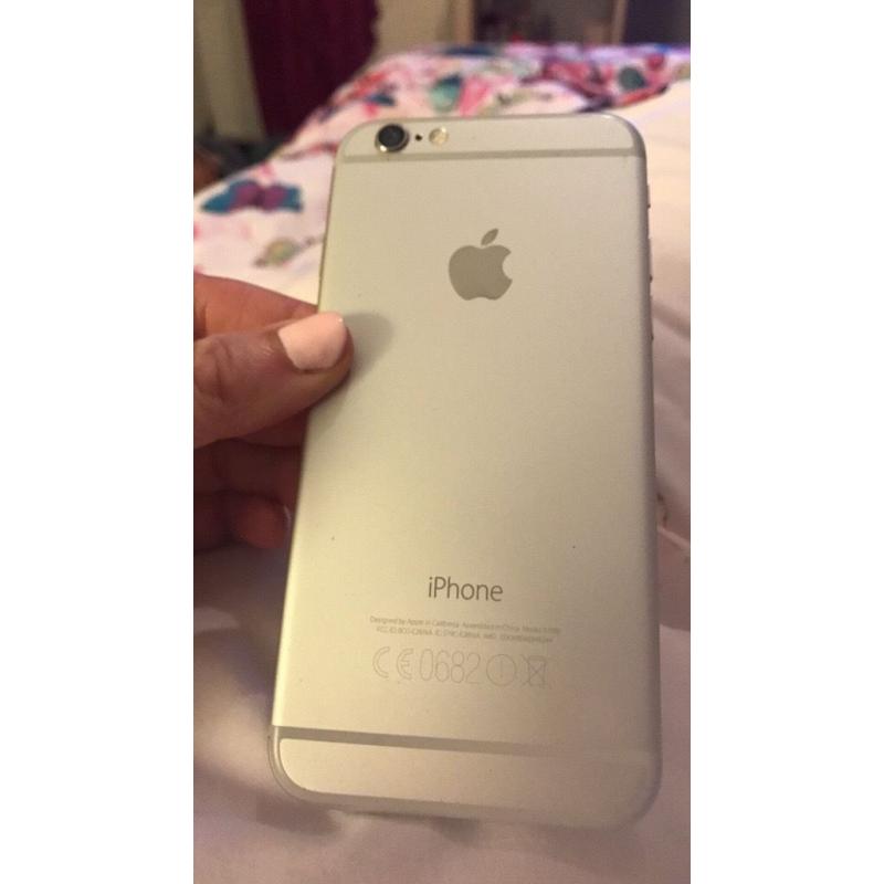 Apple IPhone 6 16 GB on EE