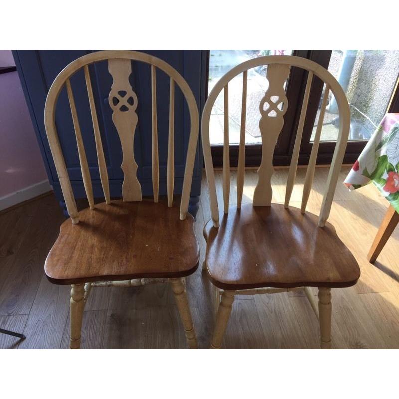 chairs