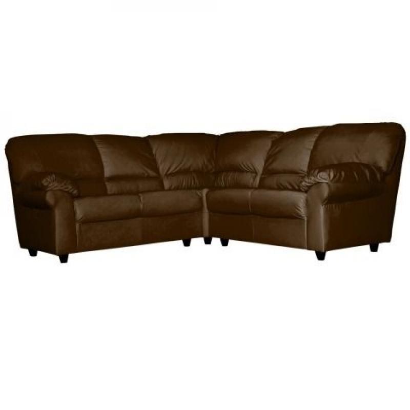 Candy sofa range 3+2/corner unit available in Black,Brown or Cream