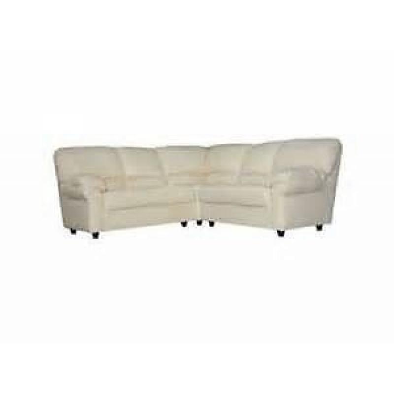 Candy sofa range 3+2/corner unit available in Black,Brown or Cream