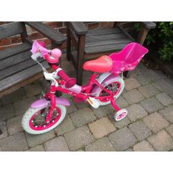 CHILDREN'S SWEETIE FIRST BICYCLE 12"