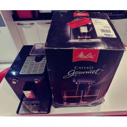 Coffee Machine, Melitta Caffeo Gourmet