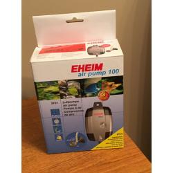 Eheim fish tank air pump