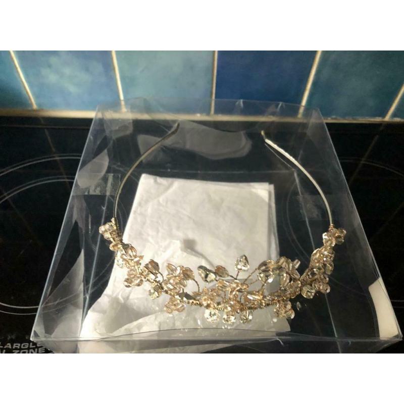 Wedding tiara