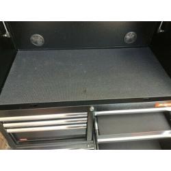 New Halfords Advanced Tool Box EXTRA WIDE 36" Top Chest & Cabinet Box