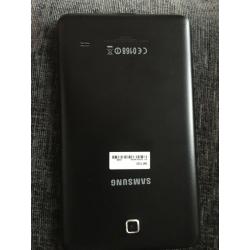 Samsung Tablet 7inch