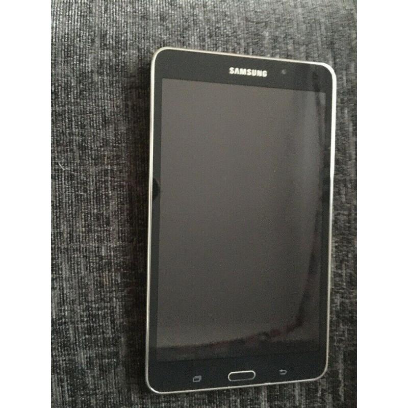 Samsung Tablet 7inch