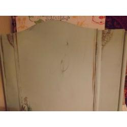 Vintage small wardrobe