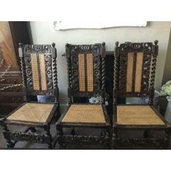 Antique Chairs