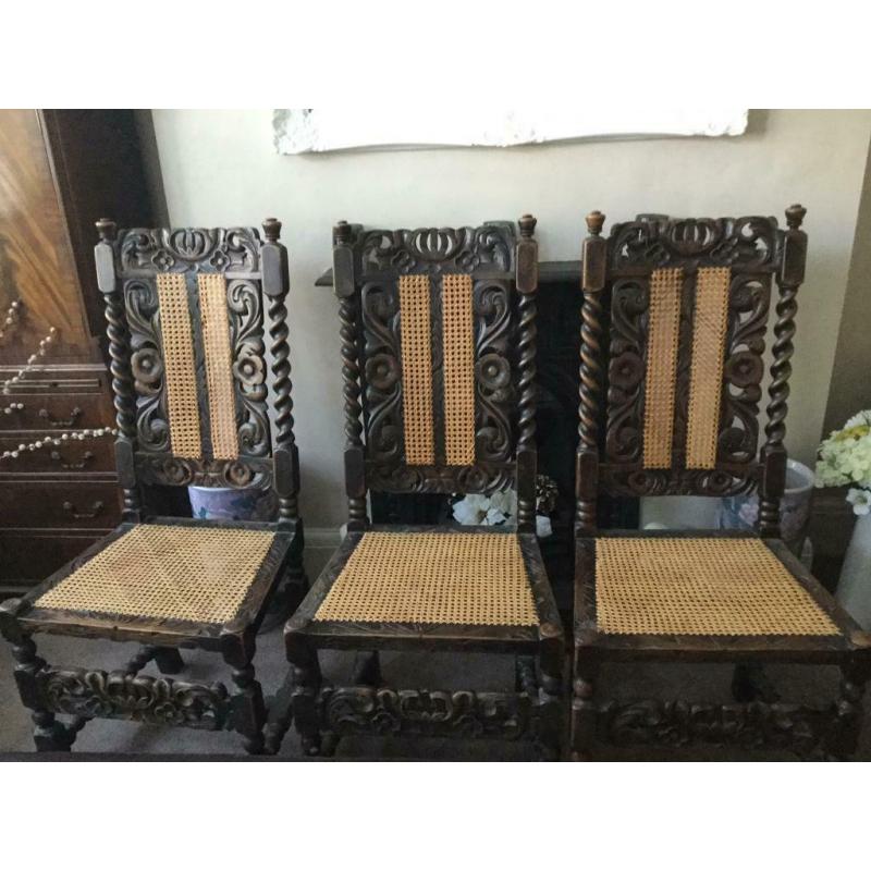 Antique Chairs