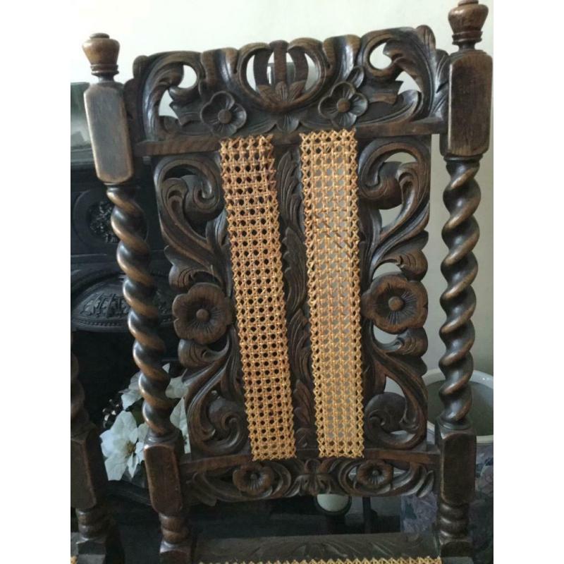 Antique Chairs