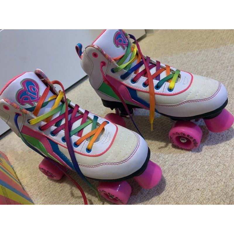 Rio Roller Classic Skates - Candi