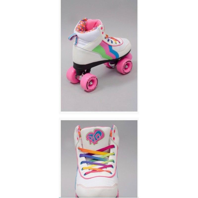 Rio Roller Classic Skates - Candi