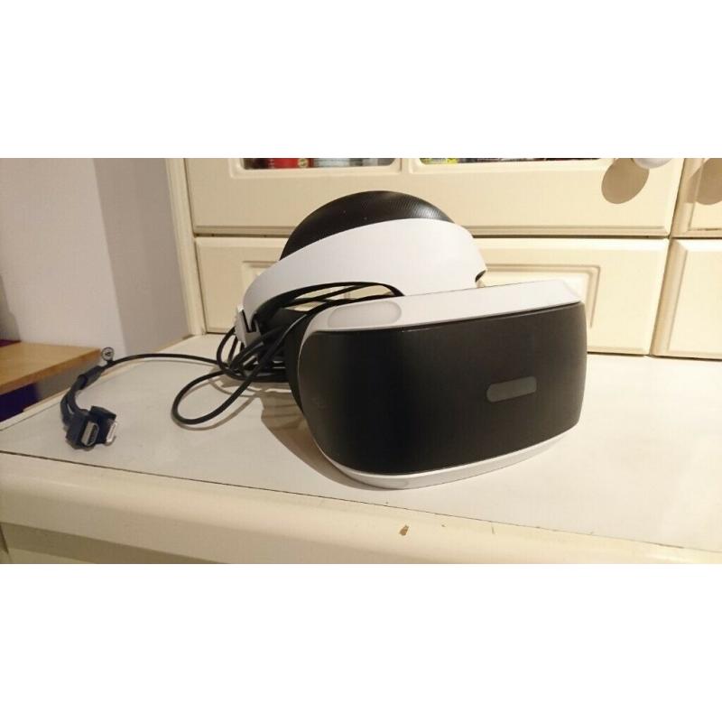 PSVR V2 Headset - Not working? - HEADSET ONLY