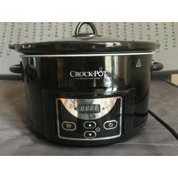 Crock-Pot Slow Cooker