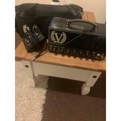 V30 MKII The Countess Valve/Tube Head